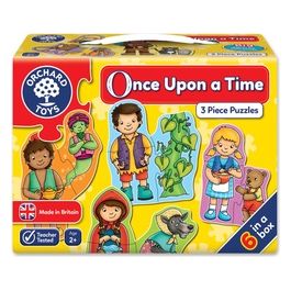 Once Upon A Time