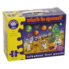 Whos In Space?