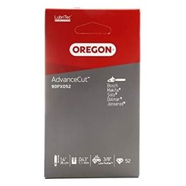 Oregon 90PX052E AdvanceCut Catena per Motosega da 52 Maglie di Trasmissione