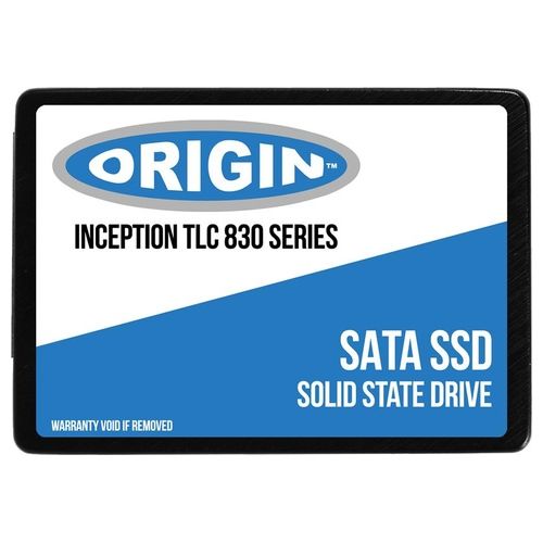 Origin Storage P07922-B21-OS Drives allo Stato Solido 2.5" 480Gb Serial ATA III eMLC