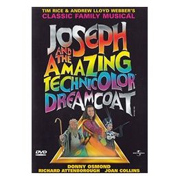 Original Cast Recording - Joseph & The Amazing Technicolor Dreamcoat