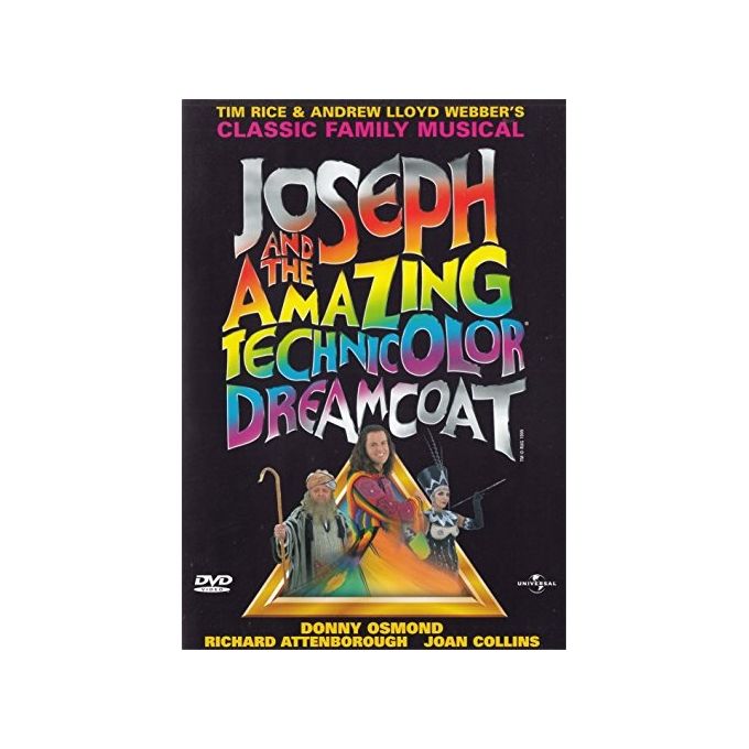 Original Cast Recording - Joseph & The Amazing Technicolor Dreamcoat