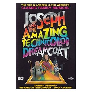 Original Cast Recording - Joseph & The Amazing Technicolor Dreamcoat
