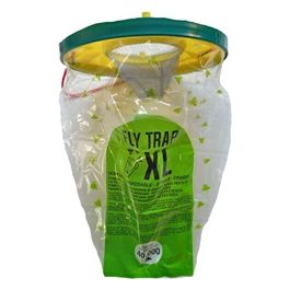 Trappola Ecologica Mosche Fly Trap XL 22x33cm