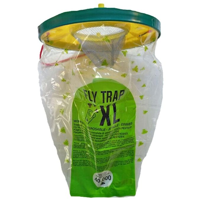 Image of Orma Trappola Ecologica Mosche Fly Trap XL 22x33cm