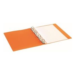 Raccoglitore ad Anelli Trascolor 15mm