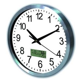 Orologi Da Parete Blinky Analogico Tondo Diametro cm. 25