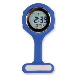 Orologio Per Infermieri Digitale - Blu 1 pz.