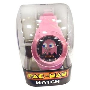 Orologio Pacman Rosa 