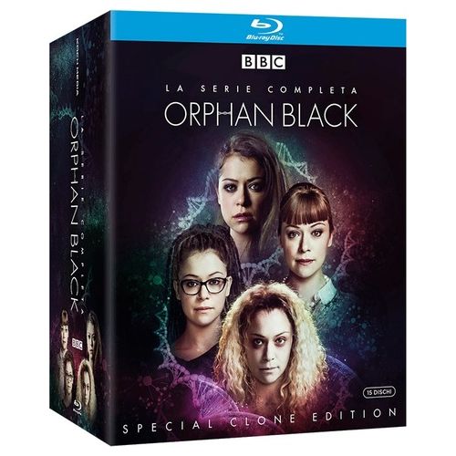 Orphan Black Blu-Ray