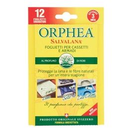 Antitarme Salvalana Lavanda 12 Pezzi