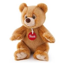 Orso Ettore Cm 24 Peluche Classico Morbido Compagno di Giochi per Bambini