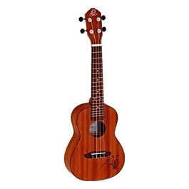 Guitars RU5 SO Ukulele Mogano Unico Strumento Musicale per I Tuoi Momenti di Musica e Creatività