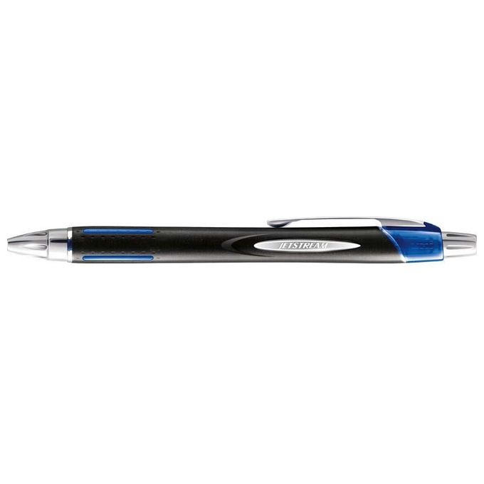 Osama Confezione 12 Jetstream Scatto 1mm Blu