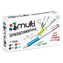 Confezione 12 Pezzi 4 Multi Sfera