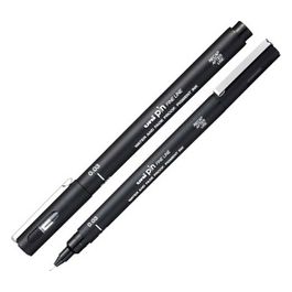 Osama Confezione 12 Pin Fineliner 0.03mm Nero