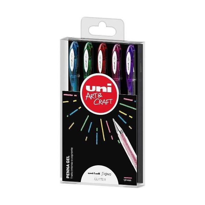 Osama Confezione 5 Signo Glitter