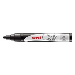 Confezione 6 Chalk Marker Medio Nero