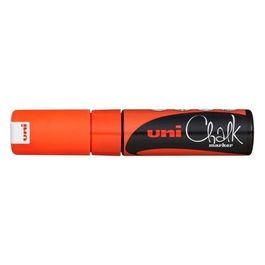Osama Confezione 6 Chalk Marker Medio Arancione F