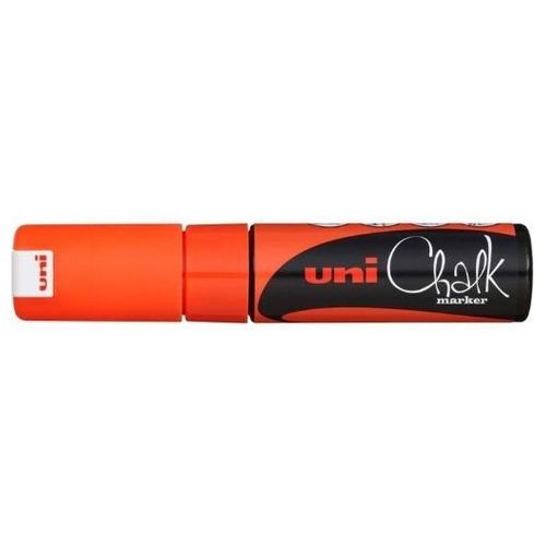 Osama Confezione 6 Chalk Marker Medio Arancione F