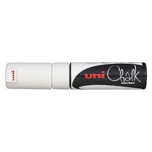 Osama Confezione 6 Chalk Marker Medio Bianco
