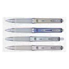 Signo Premier Penna Gel Fusto Argento