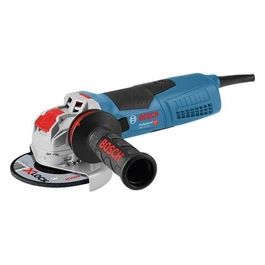 osch GWX 19-125 S Smerigliatrice Angolare 1900W per Accessori X-Lock Disco 125mm