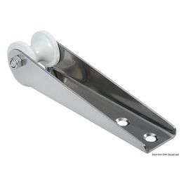 Musone inox per piccoli scafi 205 mm 01.118.80