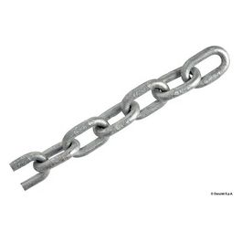 Catena zincata genovese 7 mm x 100 m 01.372.07-100