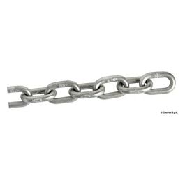 Catena zincata calibrata 14 mm x 50 m 01.373.14-050