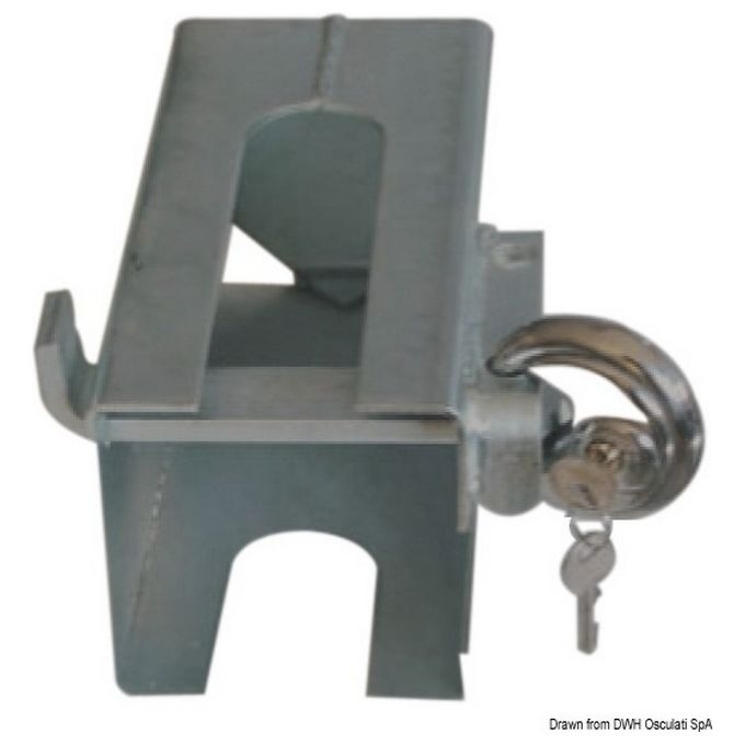 Image of Antifurto universale per carrello 02.010.81