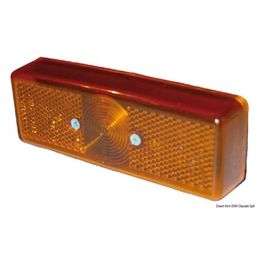 Fanale d''ingombro catadiottro arancio 02.022.05