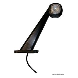 Fanale LED d''ingombro laterale 45 gradi 02.022.09