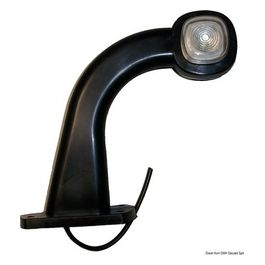 Fanale LED d''ingombro laterale 90 gradi 02.022.10