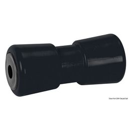 Rullo centrale nero 286 mm diametro foro 21 mm 02.029.03