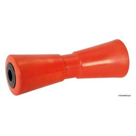 Rullo centrale arancio 286 mm diametro foro 26 mm 02.029.41