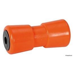 Rullo centrale arancio 286 mm diametro foro 21 mm 02.029.43