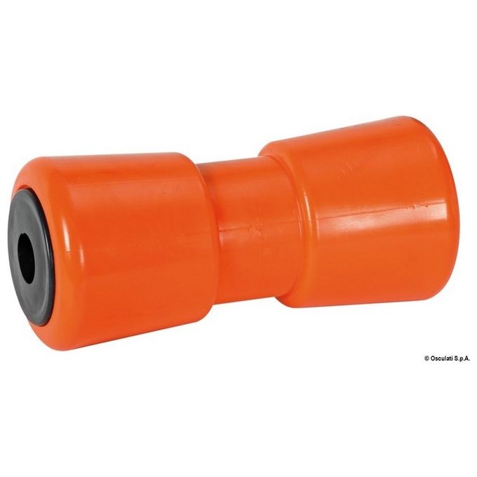 Rullo centrale arancio 286 mm diametro foro 21 mm 02.029.43