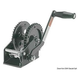 Argano SPX dual drive max 904 kg 02.161.00