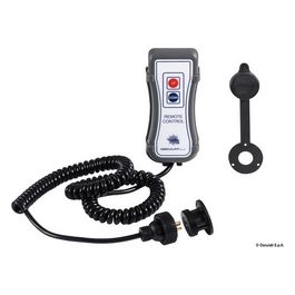 Pulsantiera universale 12/24 V 02.339.00