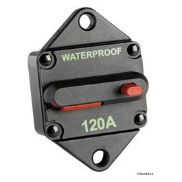 Termointerruttore da incasso 80 A 02.750.80