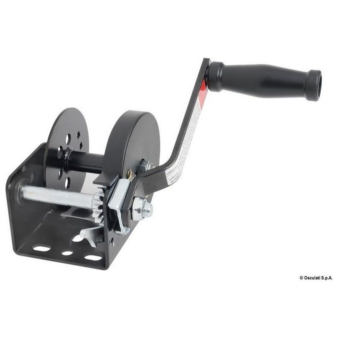 Image of Argano a mano SPX max 350 kg 02.800.00