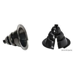 Soffietto passacavo apribile diametro esterno 107 mm 03.415.01