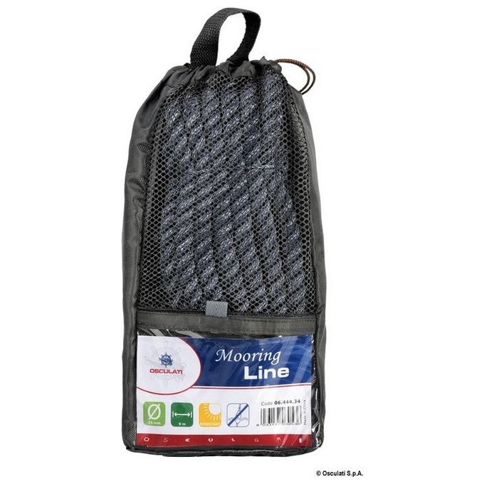 Image of Cima ormeggio blu 28mm x 15m 06.443.48