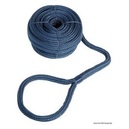 Cima con occhio 24 mm x 15 m blu 06.444.49