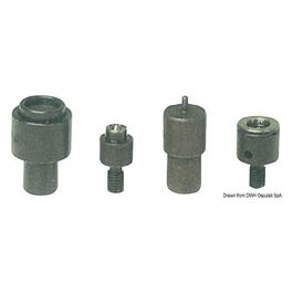 Kit punzoni per bottoni 10.299.90