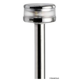 Asta Evoled 360 gradi a parete inox cm 100 11.039.61