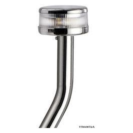 Asta Evoled 360 gradi angolata inox cm 60 11.039.62