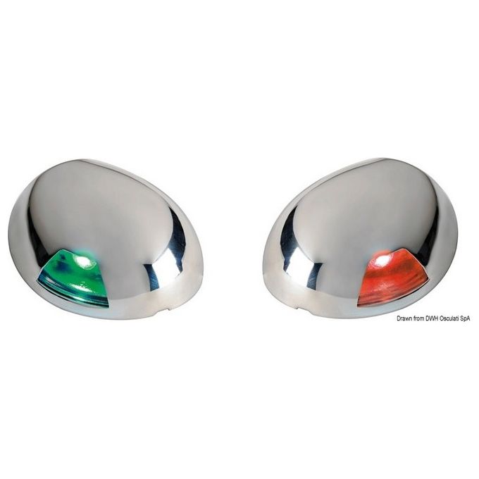 Fanale LED Sea-Dog SX 20 mt 11.051.01