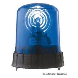 Luce colore blu 12 V 11.096.12